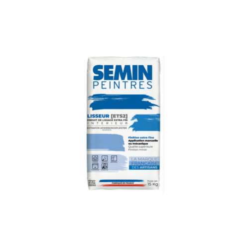 Semin peintre lisseur 15 kg