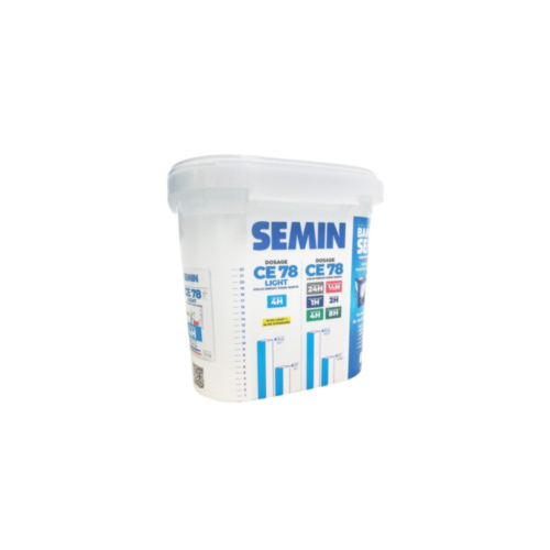 Semin enduit en poudre CE78