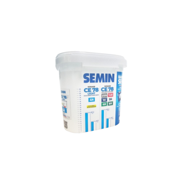 Semin enduit en poudre CE78