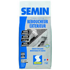 Semin reboucheur ext