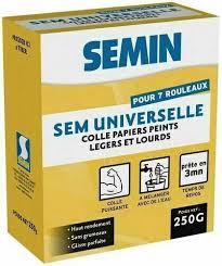 Sem universelle boite 250 Gr