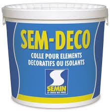 Sem deco seau 7kg