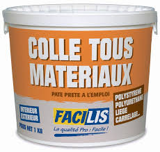 Facilis colle TDV poudre boite 1Kg