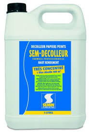 Sem decolleur flacon 1L
