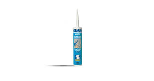 Mastic acrylique blanc 310ml