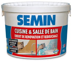 Rebouchage cuisine et bain 5kg