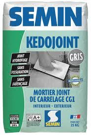 Kedojoint Gris sac 5Kg